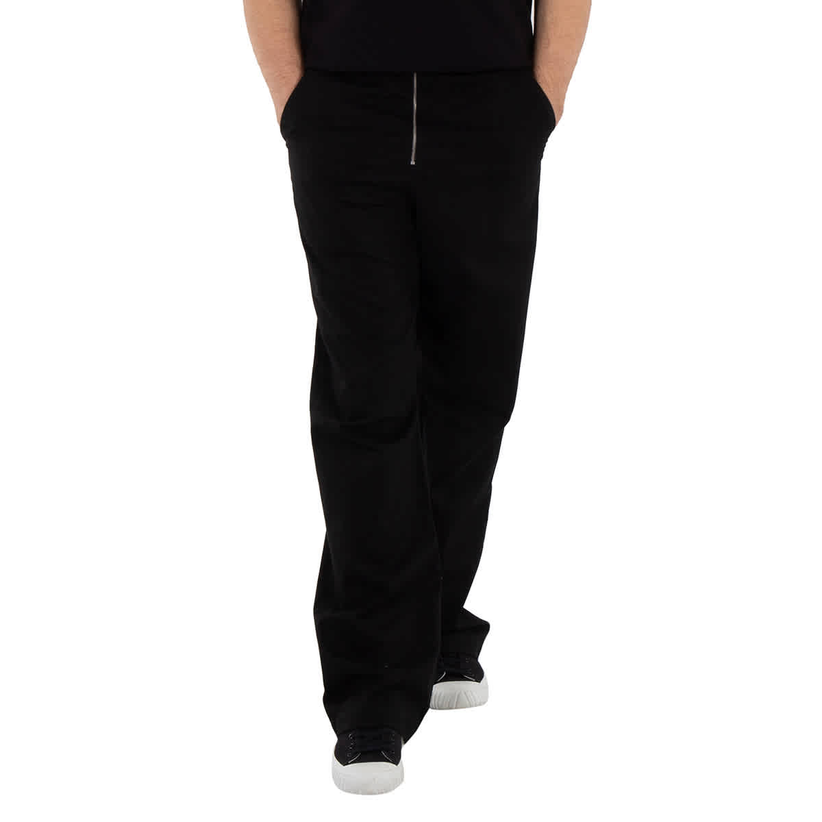 Ambrush Zip Up Men's Trousers