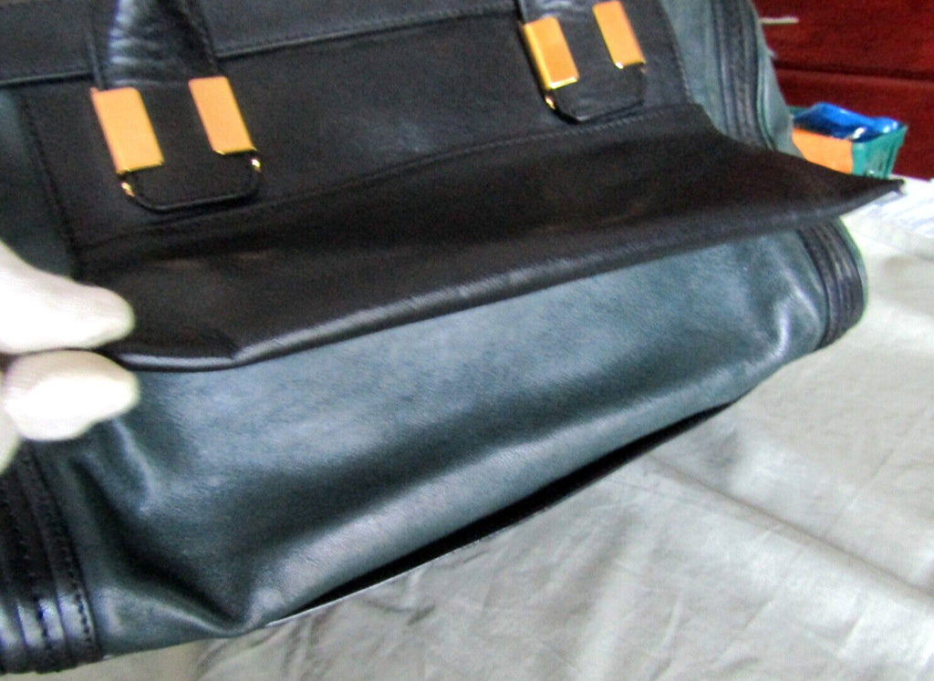 Chloe Alice Bicolor leather HandBag