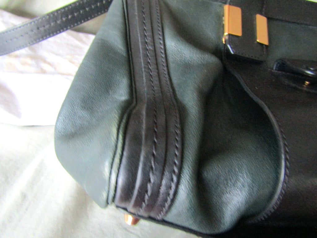 Chloe Alice Bicolor leather HandBag