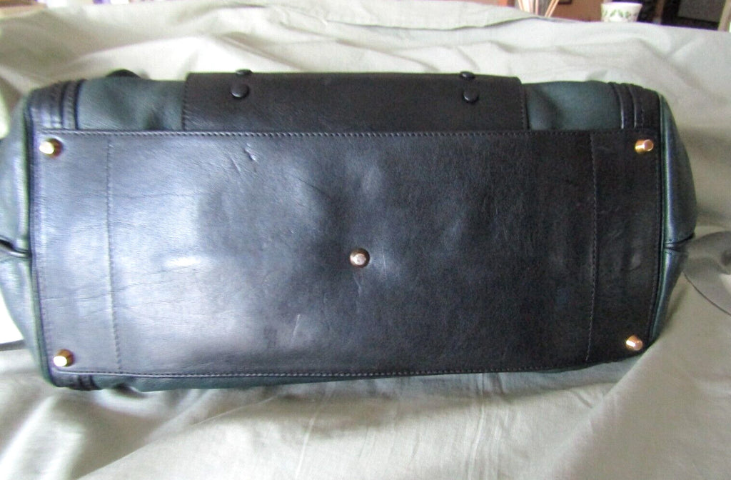 Chloe Alice Bicolor leather HandBag