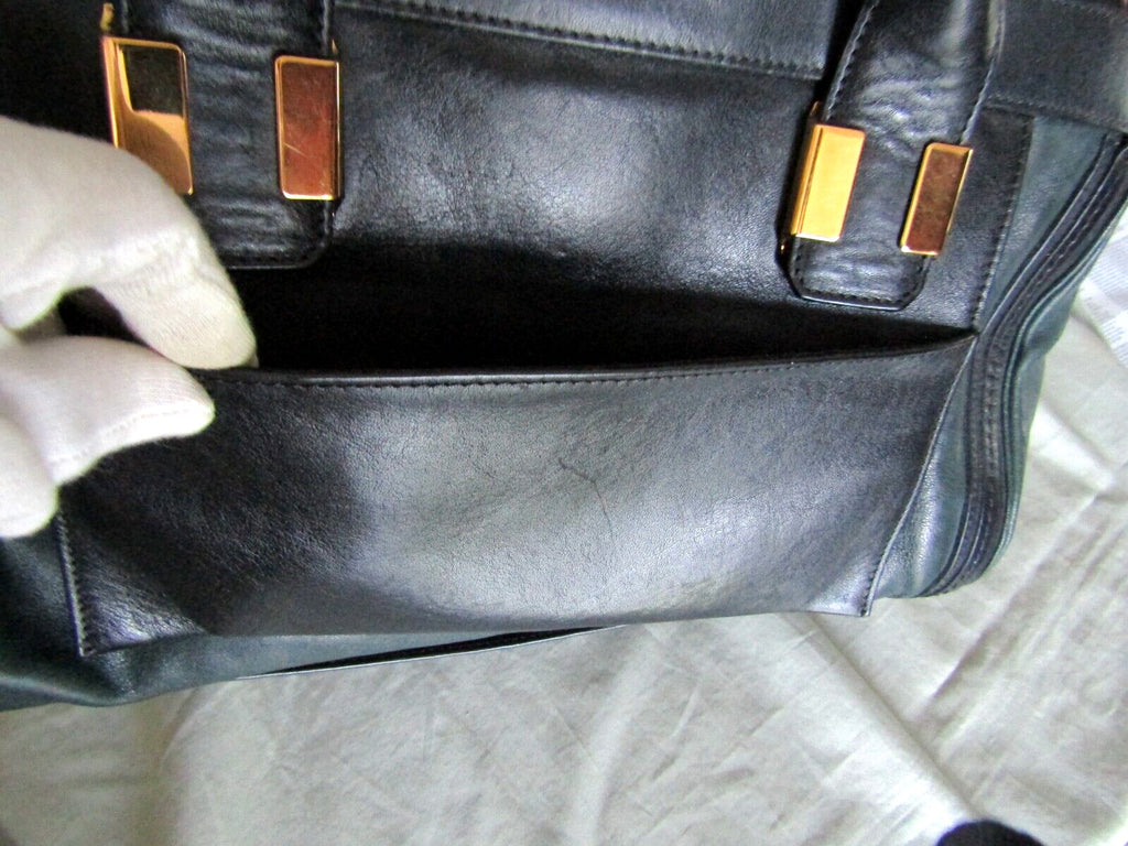 Chloe Alice Bicolor leather HandBag