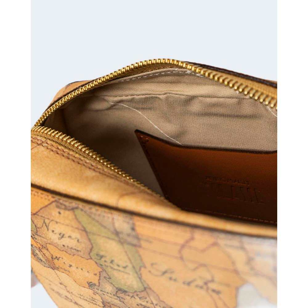 Alviero Martini Prima Classe Cotton Women's Handbag