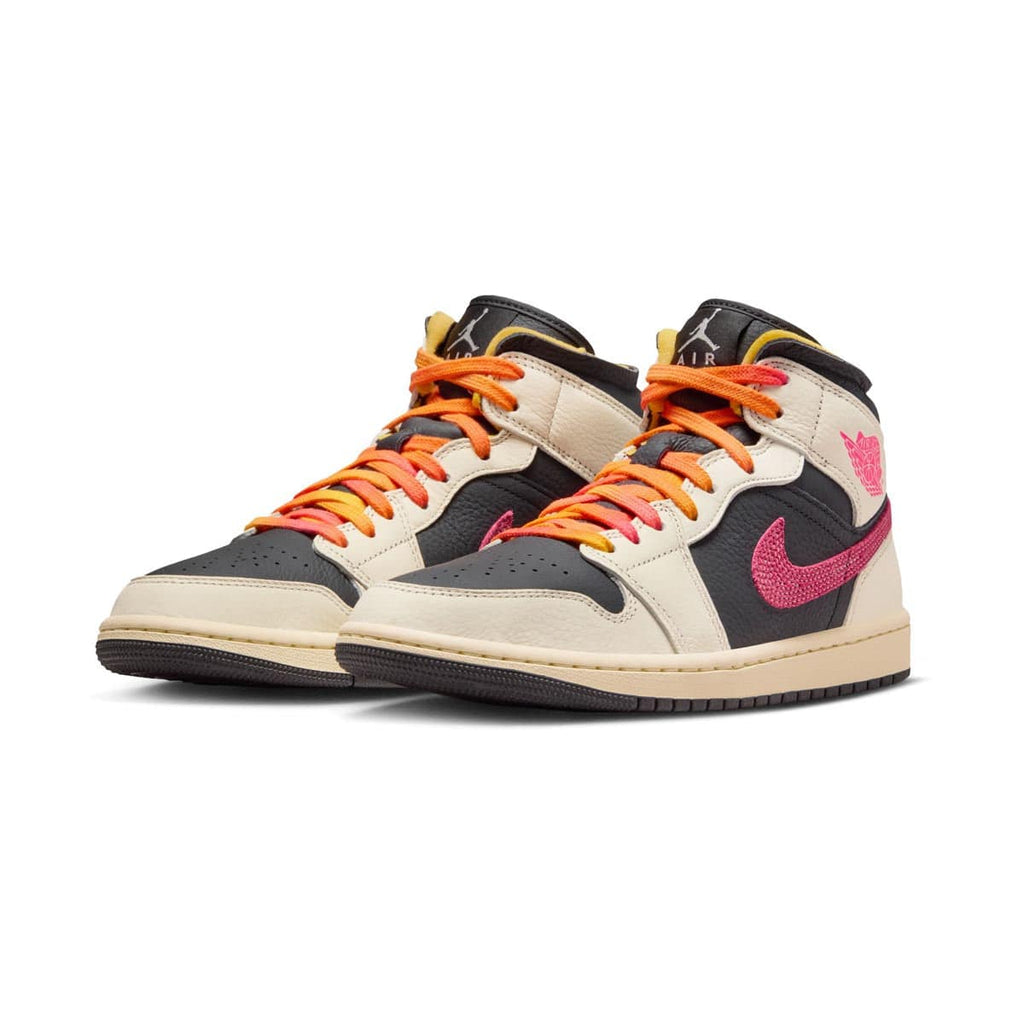 Air Jordan 1 Mid SE 'Edge Flight Club' Women's Shoes