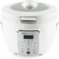Aroma Professional 20-Cup (Cooked) / 4Qt. Digital Rice & Grain Multicooker Refurbished