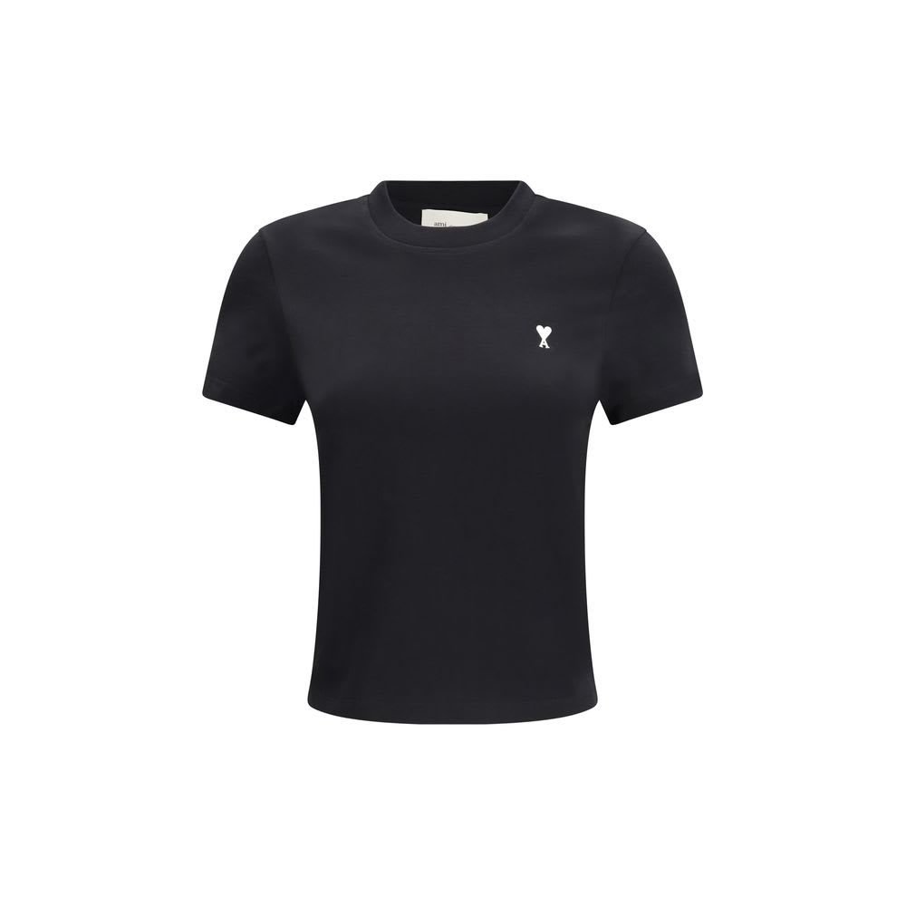 Ami Paris Cotton Women's T-Shirt