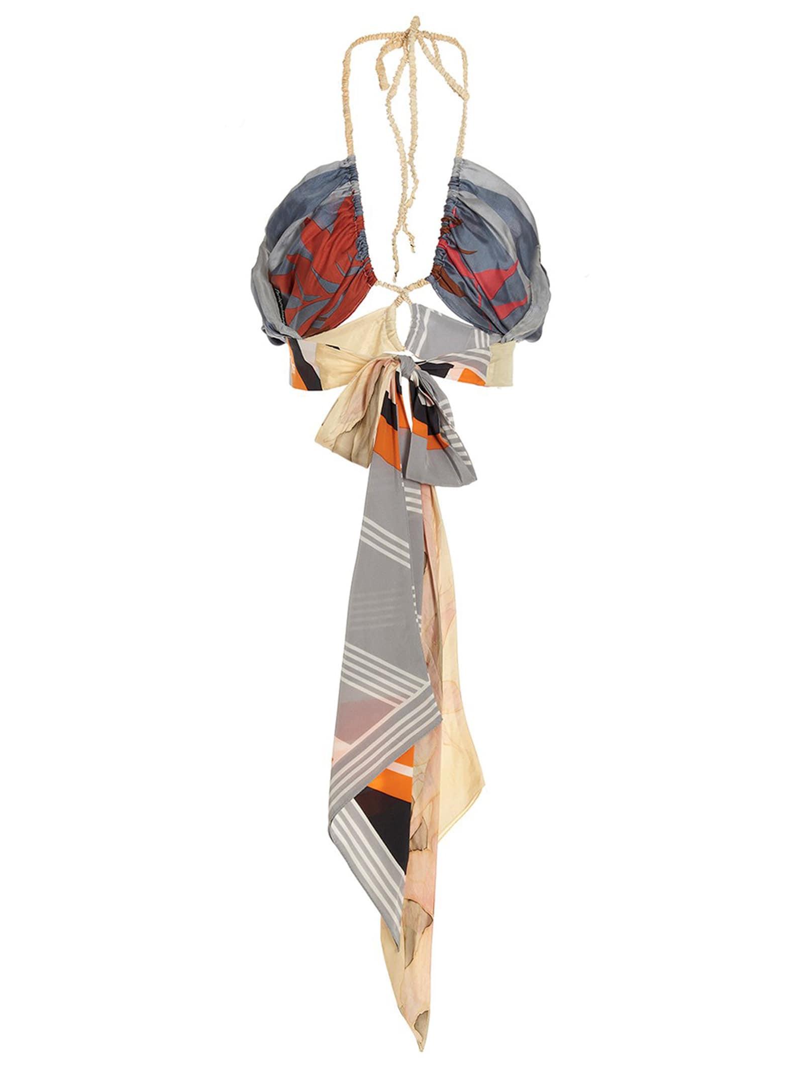 1/Off Women's Top Designer Scarf