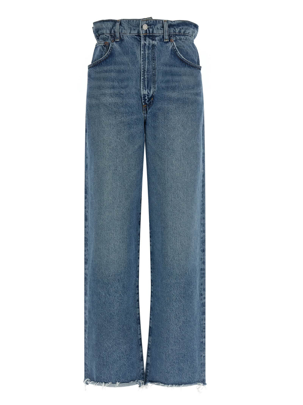 Agolde Women's Lyonne In Outbreak Jeans