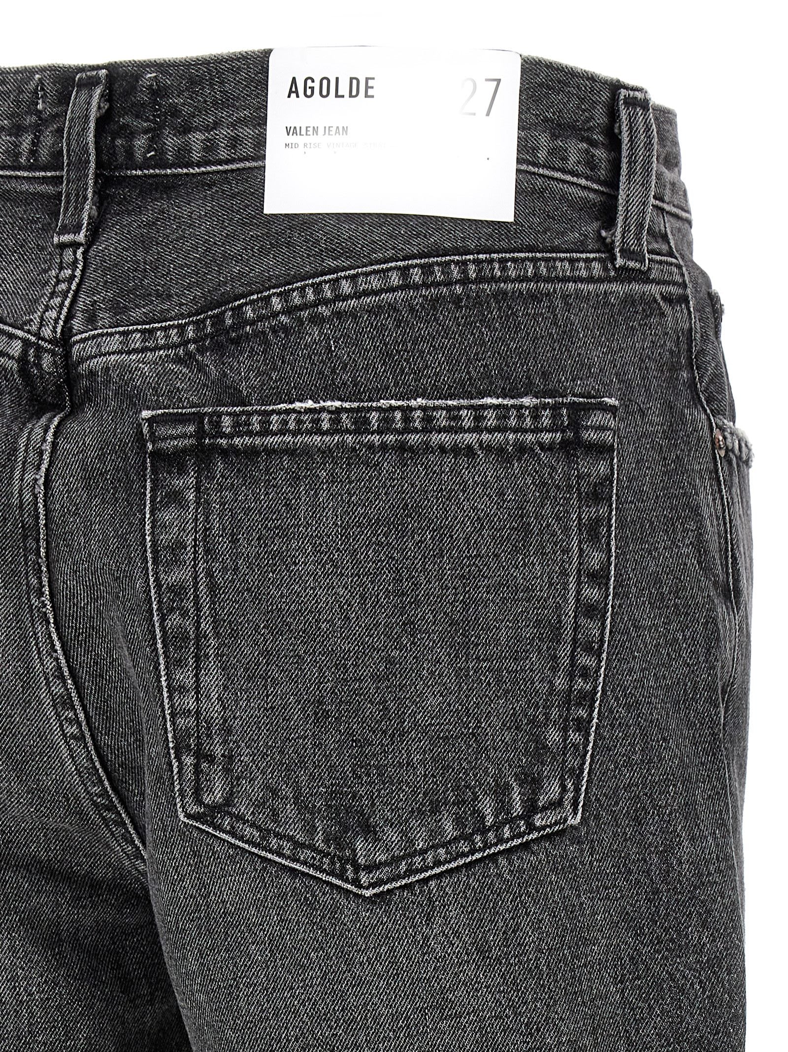 Agolde Women's Valen Jeans