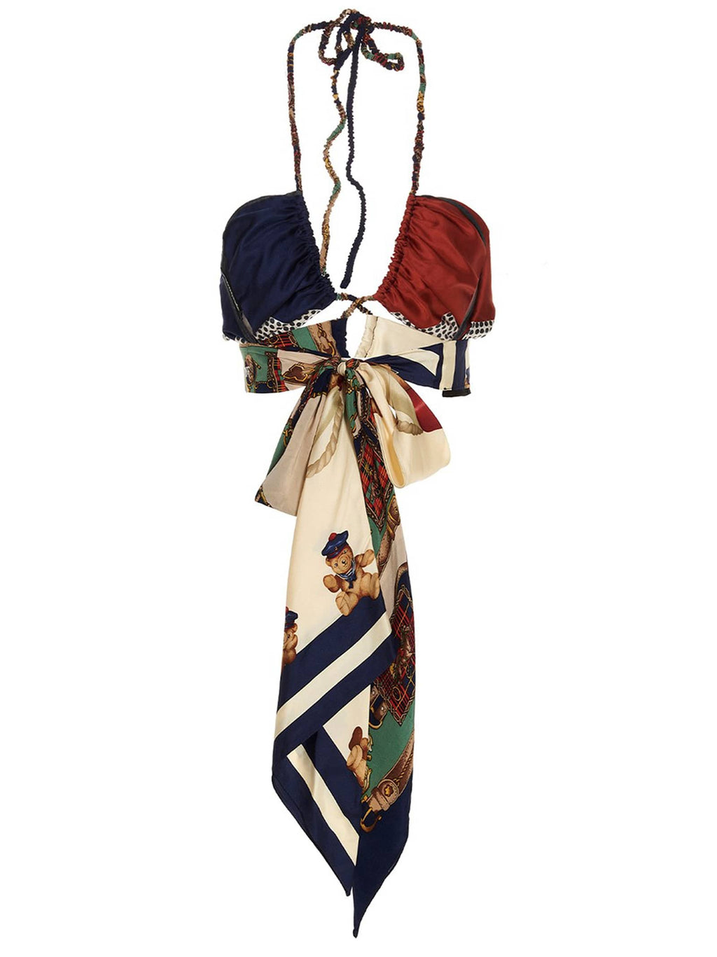 1/Off Women's Top Designer Scarf