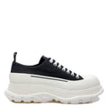 Alexander McQueen Tread Slick Lace-Up Sneakers