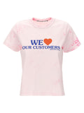 Alexander Wang Women's We Love Our Customers T-Shirt