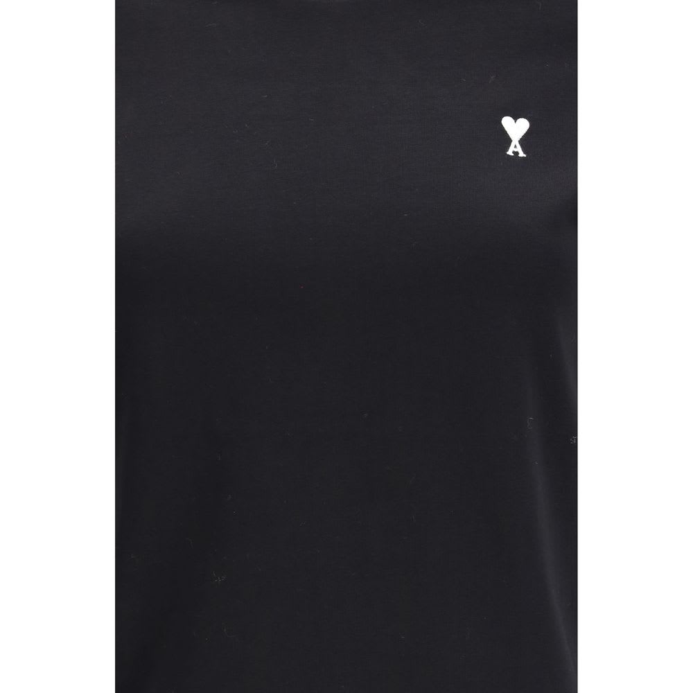 Ami Paris Cotton Women's T-Shirt