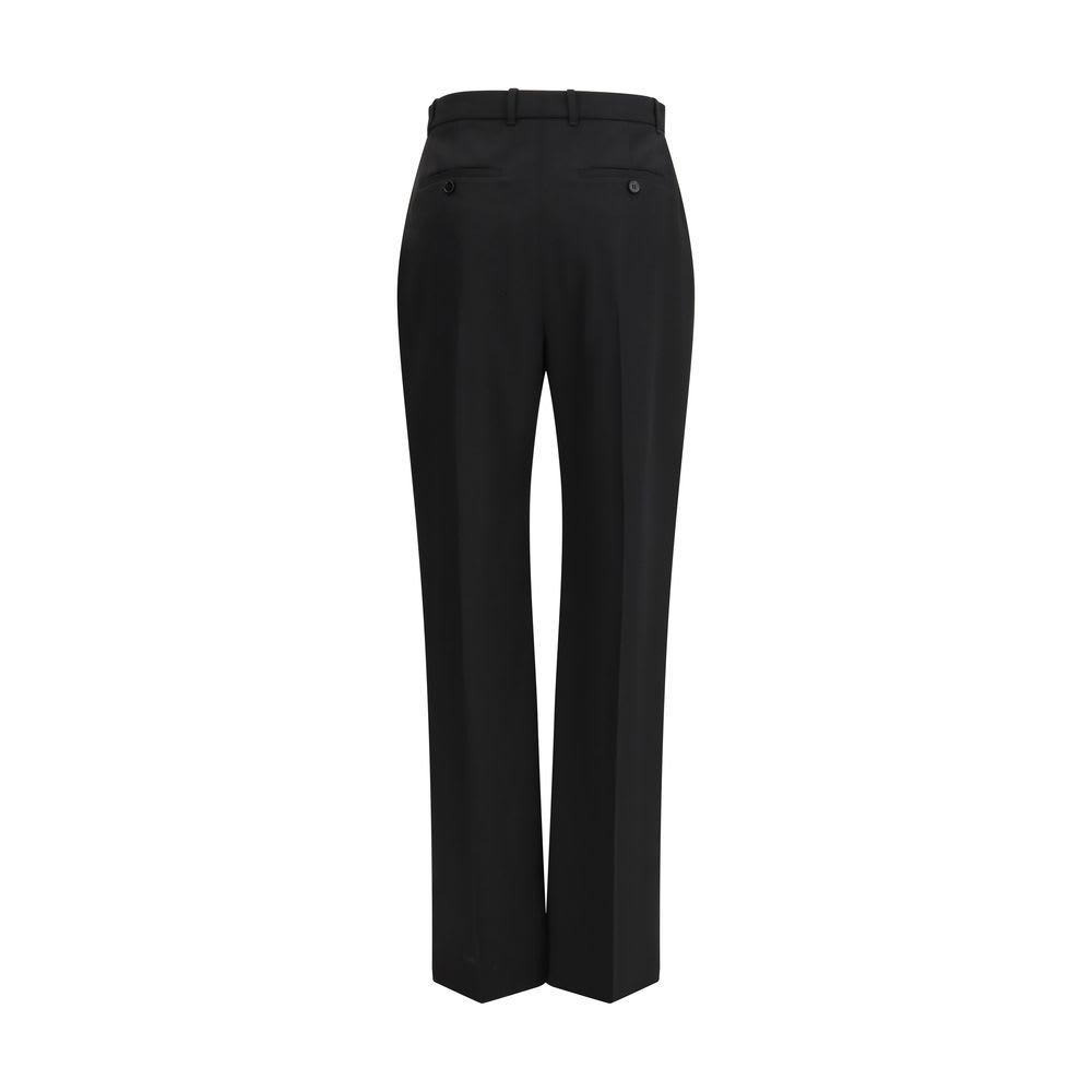 Alexander McQueen Cotton Dress Women's Pants