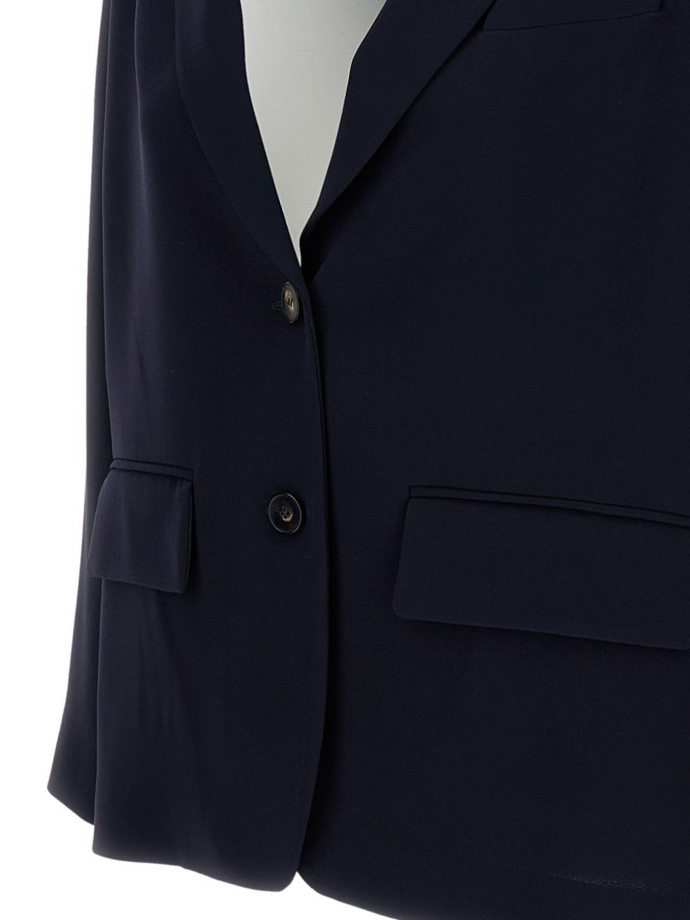 Alberto Biani Women's Jackets blue