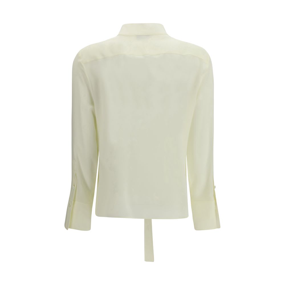Alexander McQueen Silk Women's Blouse