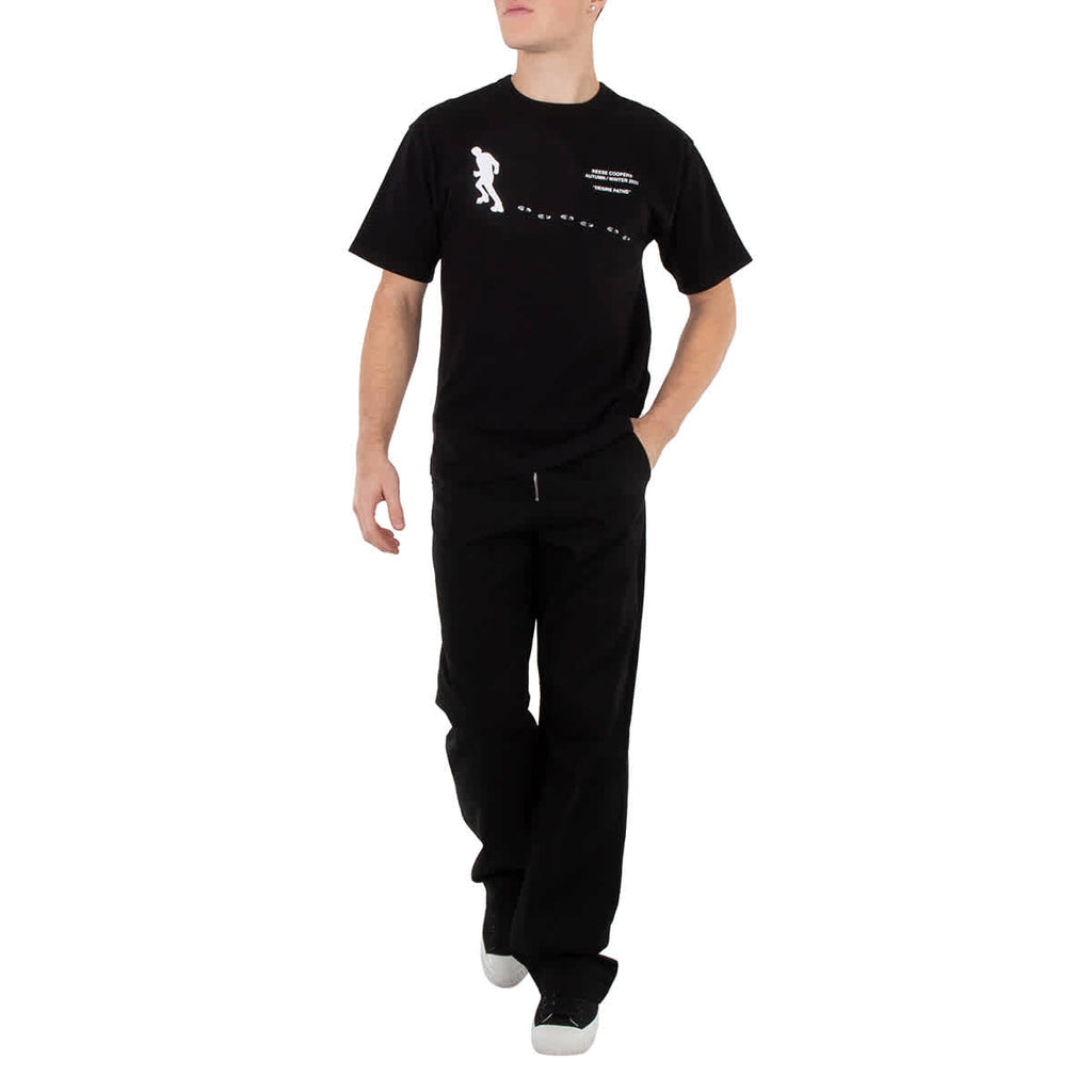 Ambrush Zip Up Men's Trousers