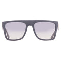 Armani Exchange Blue Gradient Square Men's Sunglasses AX4113S 81814L 55