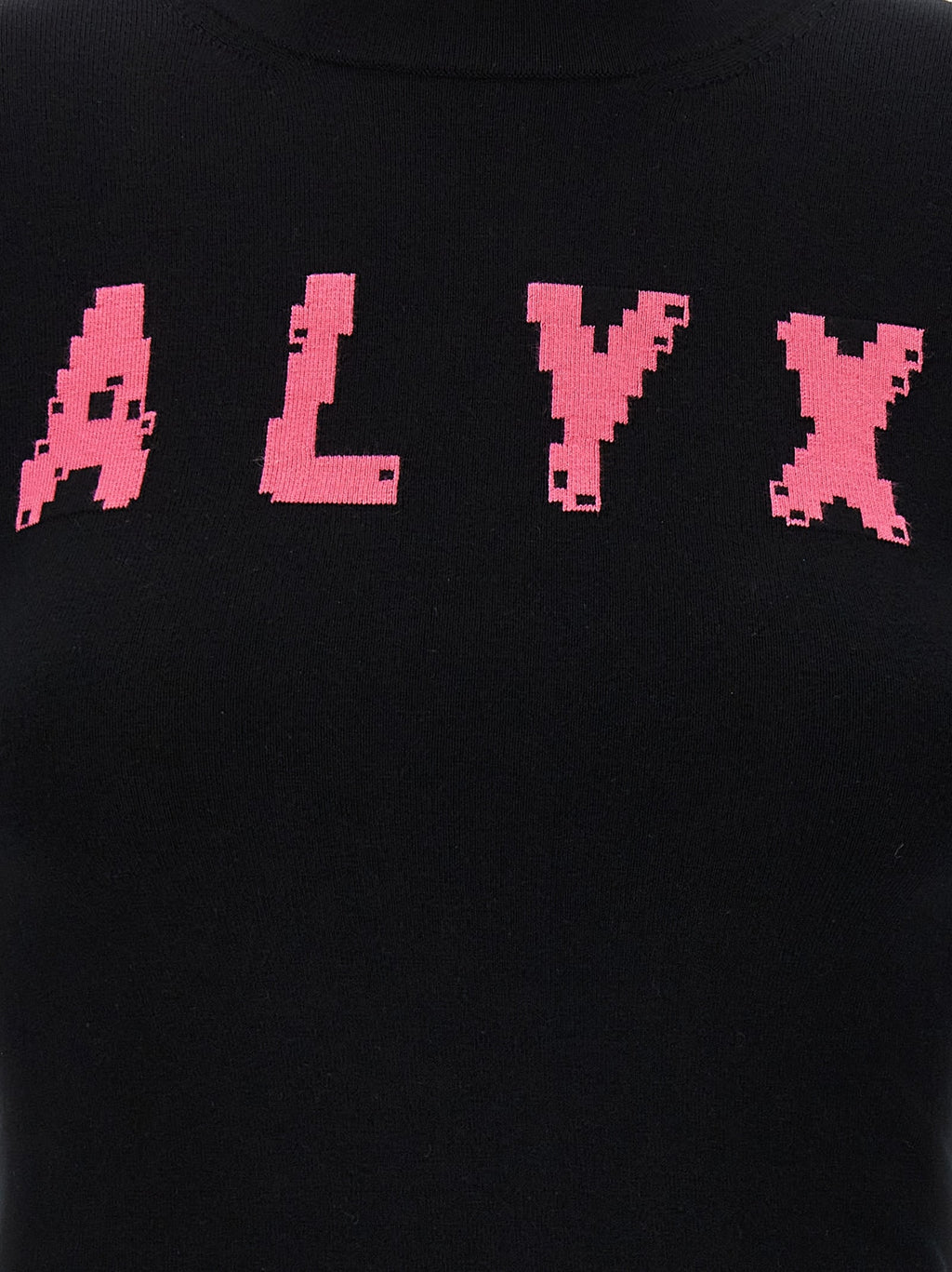 1017-Alyx-9Sm Women's Logo Sweater