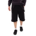 A Cold Wall Overlay Cotton Sweatshorts