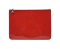 Alexander McQueen Women's Charm Patent Leather SkullPouch